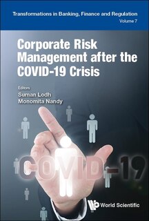 Front cover_Corporate Risk Management After The Covid-19 Crisis