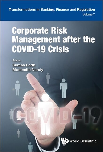 Front cover_Corporate Risk Management After The Covid-19 Crisis