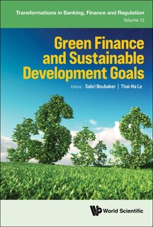 Couverture_Green Finance And Sustainable Development Goals