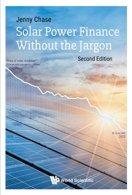Front cover_Solar Power Finance Without The Jargon ()