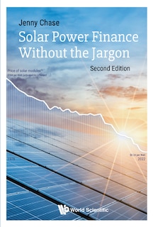 Couverture_Solar Power Finance Without The Jargon ()