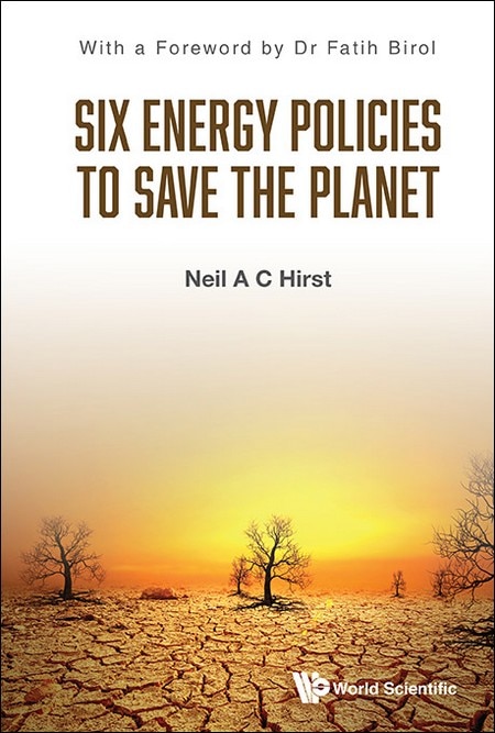 Couverture_Six Energy Policies To Save The Planet
