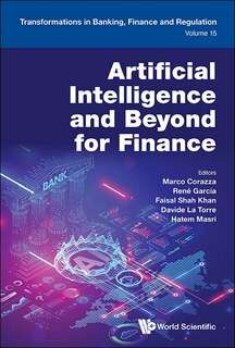 Front cover_Artificial Intelligence And Beyond For Finance