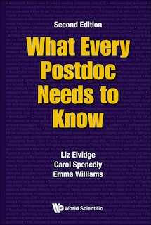 Front cover_What Every Postdoc Needs To Know ()