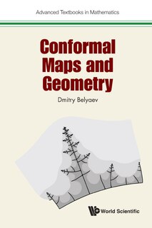 Couverture_Conformal Maps And Geometry
