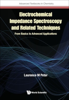 Front cover_Electrochemical Impedance Spectroscopy And Related Techniques