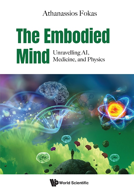 Front cover_The Embodied Mind