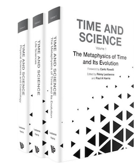 Couverture_Time And Science (In 3 Volumes)