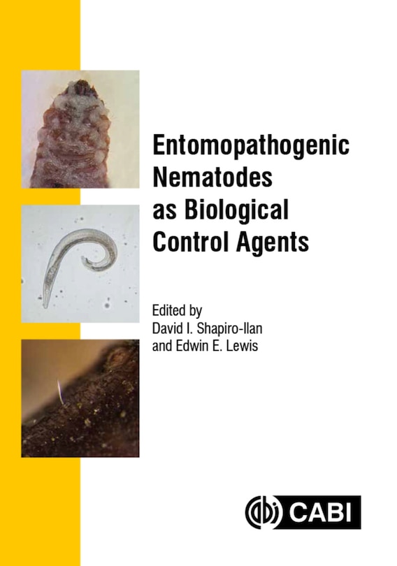 Couverture_Entomopathogenic Nematodes as Biological Control Agents