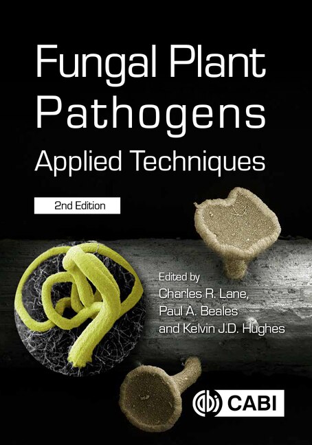 Front cover_Fungal Plant Pathogens