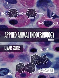 Front cover_Applied Animal Endocrinology