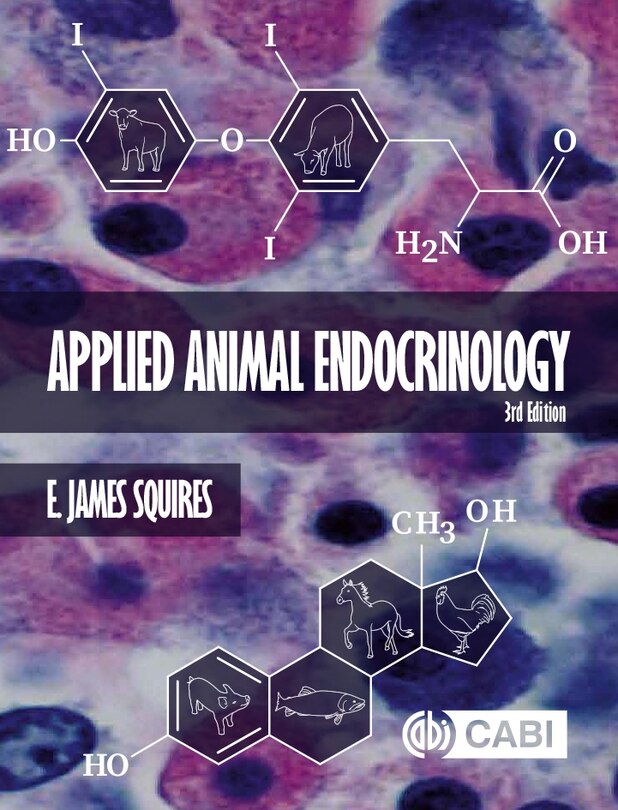 Front cover_Applied Animal Endocrinology