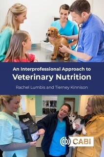 Couverture_An Interprofessional Approach to Veterinary Nutrition