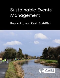 Front cover_Sustainable Events Management