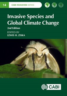 Couverture_Invasive Species And Global Climate Change