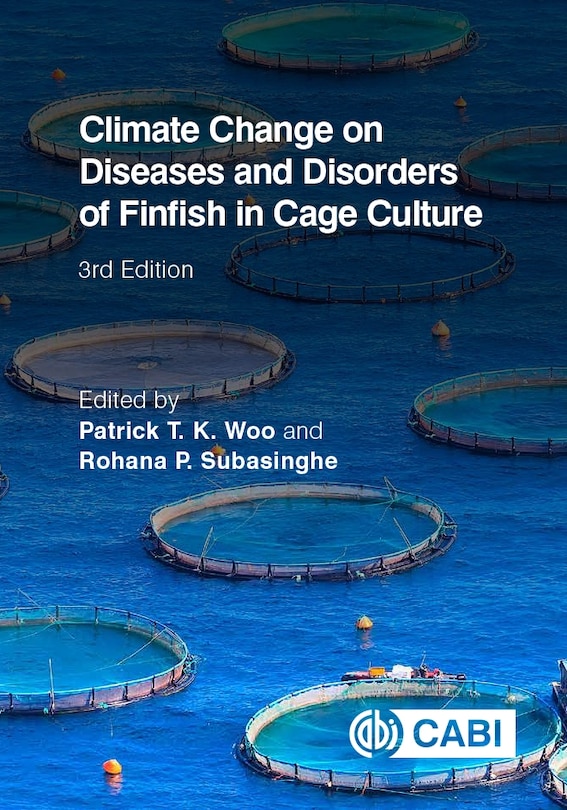 Couverture_Climate Change on Diseases And Disorders Of Finfish In Cage Culture