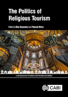 Front cover_The Politics of Religious Tourism