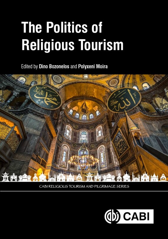 Front cover_The Politics of Religious Tourism