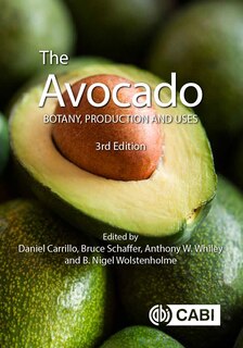 Front cover_The Avocado
