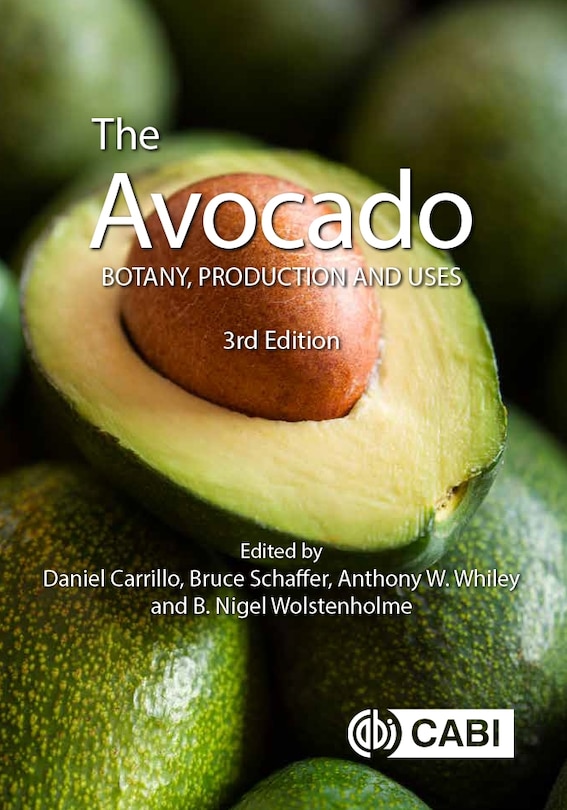 Front cover_The Avocado