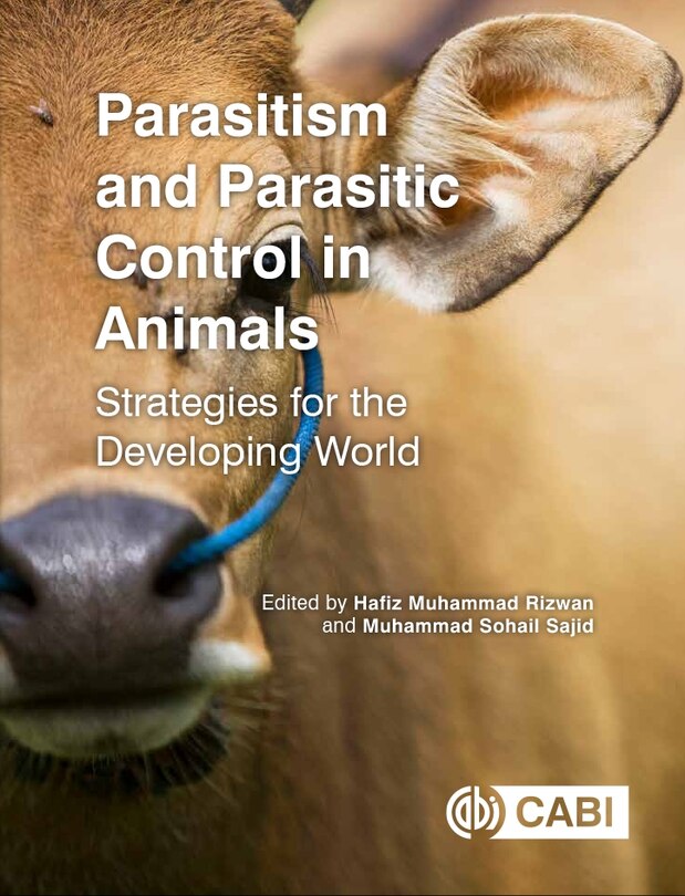 Couverture_Parasitism and Parasitic Control in Animals