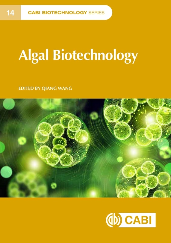 Front cover_Algal Biotechnology