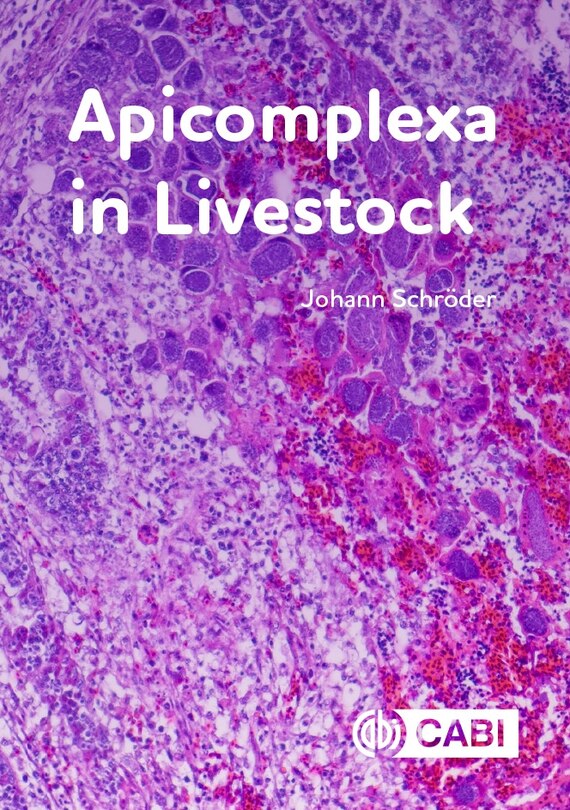 Front cover_Apicomplexa in Livestock