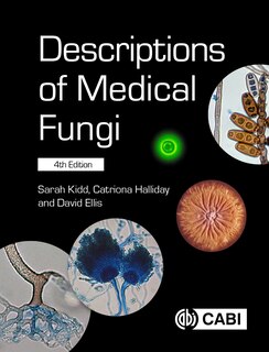 Front cover_Descriptions Of Medical Fungi