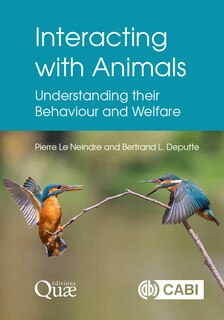 Couverture_Interacting with Animals