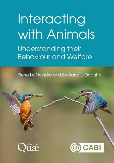 Couverture_Interacting with Animals