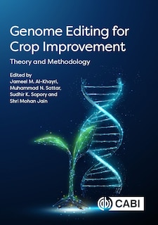Couverture_Genome Editing for Crop Improvement