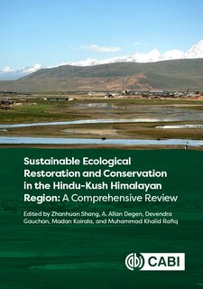 Front cover_Sustainable Ecological Restoration and Conservation in the Hindu Kush Himalayan Region