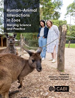 Front cover_Human-Animal Interactions in Zoos