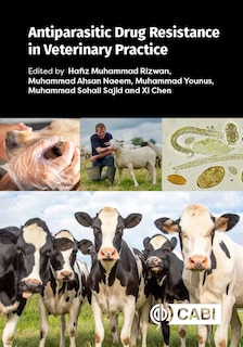 Front cover_Anti-parasitic Drug Resistance in Veterinary Practice