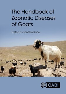 Front cover_The Handbook of Zoonotic Diseases of Goats