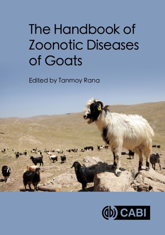 Front cover_The Handbook of Zoonotic Diseases of Goats