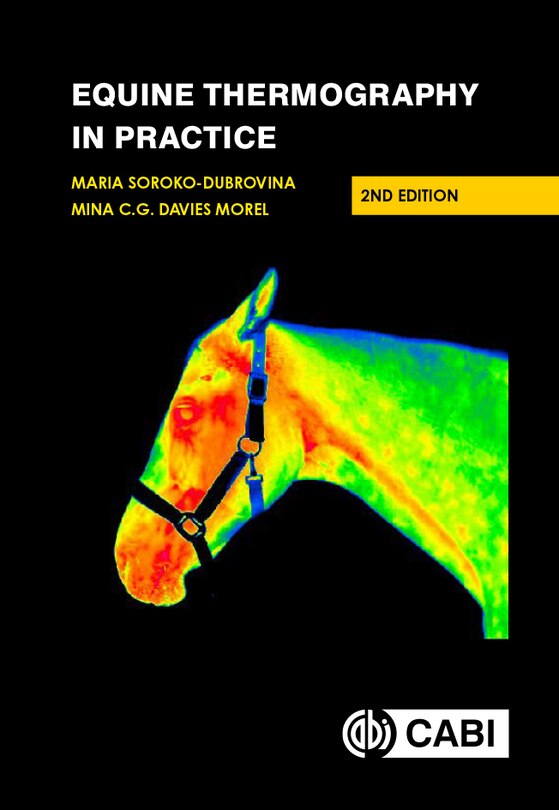 Front cover_Equine Thermography In Practice