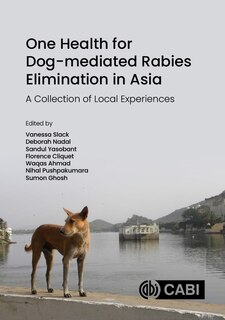 Couverture_One Health for Dog-mediated Rabies Elimination in Asia