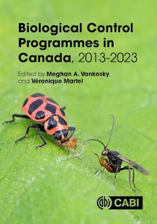 Couverture_Biological Control Programmes in Canada, 2013-2023