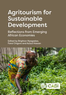 Front cover_Agritourism for Sustainable Development