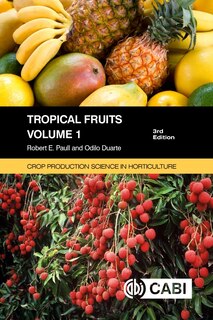 Front cover_Tropical Fruits, Volume 1