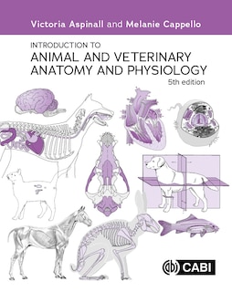 Front cover_Introduction to Animal and Veterinary Anatomy and Physiology