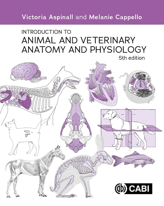 Front cover_Introduction to Animal and Veterinary Anatomy and Physiology