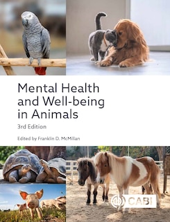 Front cover_Mental Health and Well-being in Animals