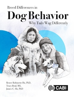 Front cover_Breed Differences in Dog Behavior