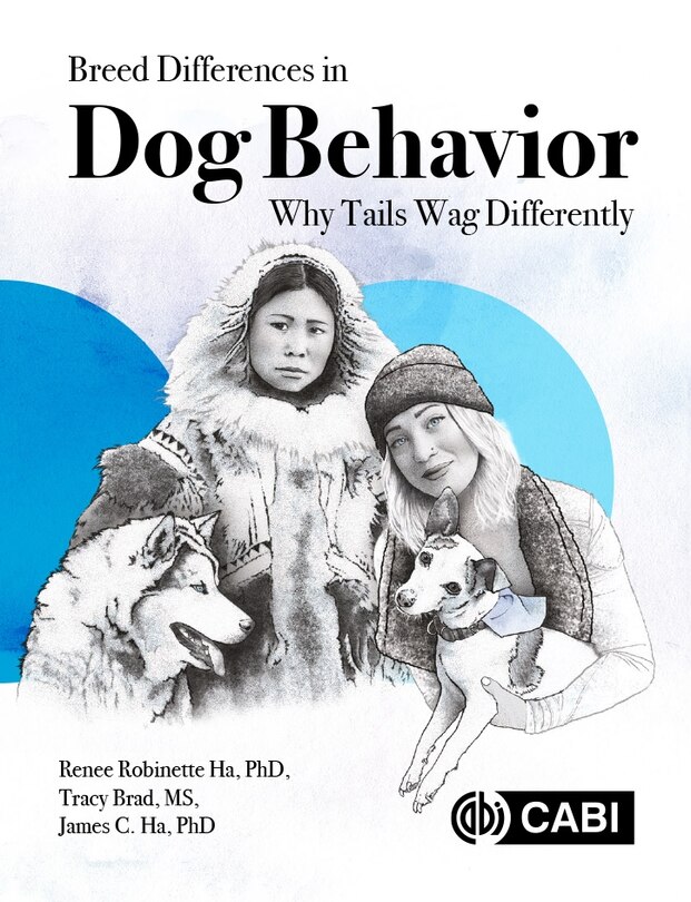Front cover_Breed Differences in Dog Behavior