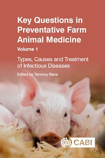 Couverture_Key Questions in Preventative Farm Animal Medicine, Volume 1