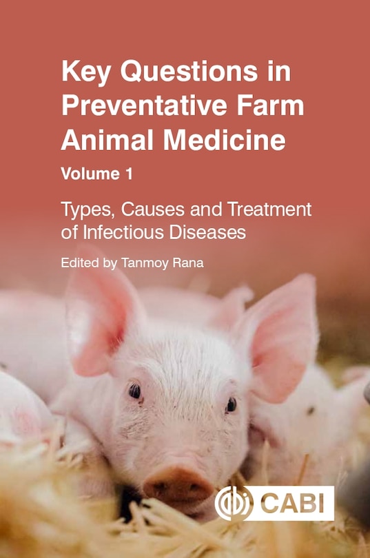 Couverture_Key Questions in Preventative Farm Animal Medicine, Volume 1
