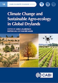 Front cover_Climate Change and Sustainable Agro-ecology in Global Drylands