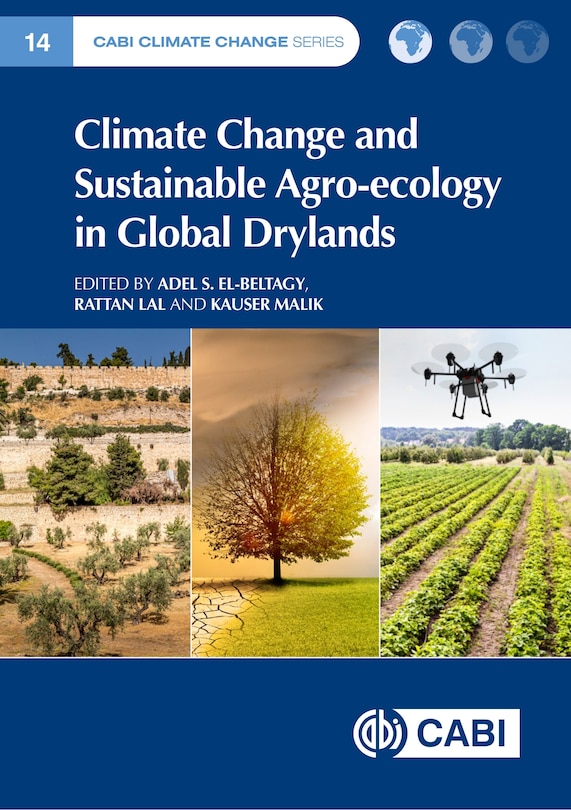 Front cover_Climate Change and Sustainable Agro-ecology in Global Drylands